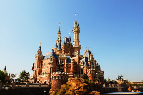 上海迪士尼乐园童话之旅 上海迪士尼度假区旅游攻略 游记 去哪儿攻略